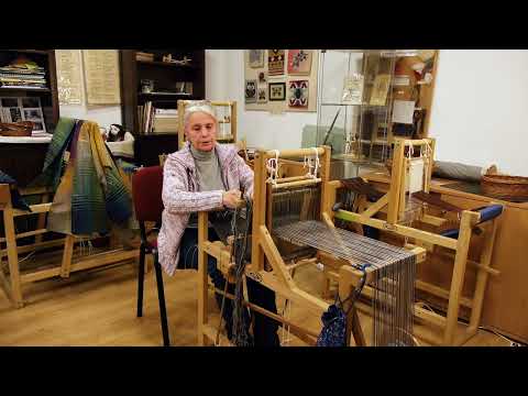 Szövés  ('Fehérvári Kézművesek Egyesülete szakkörei' sorozat)