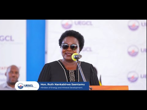 Minister Nankabirwa applauds UEGCL’s Internal Performance Contract, IPC initiative.