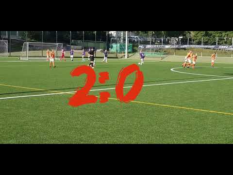 U12 Union Mauer - 1. Simmeringer SC / 1. Hälfte