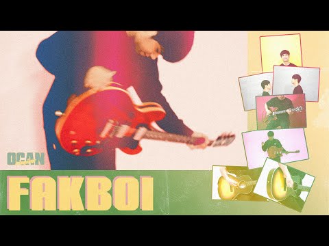 Ocan Siagian - Fakboi (Official Video)