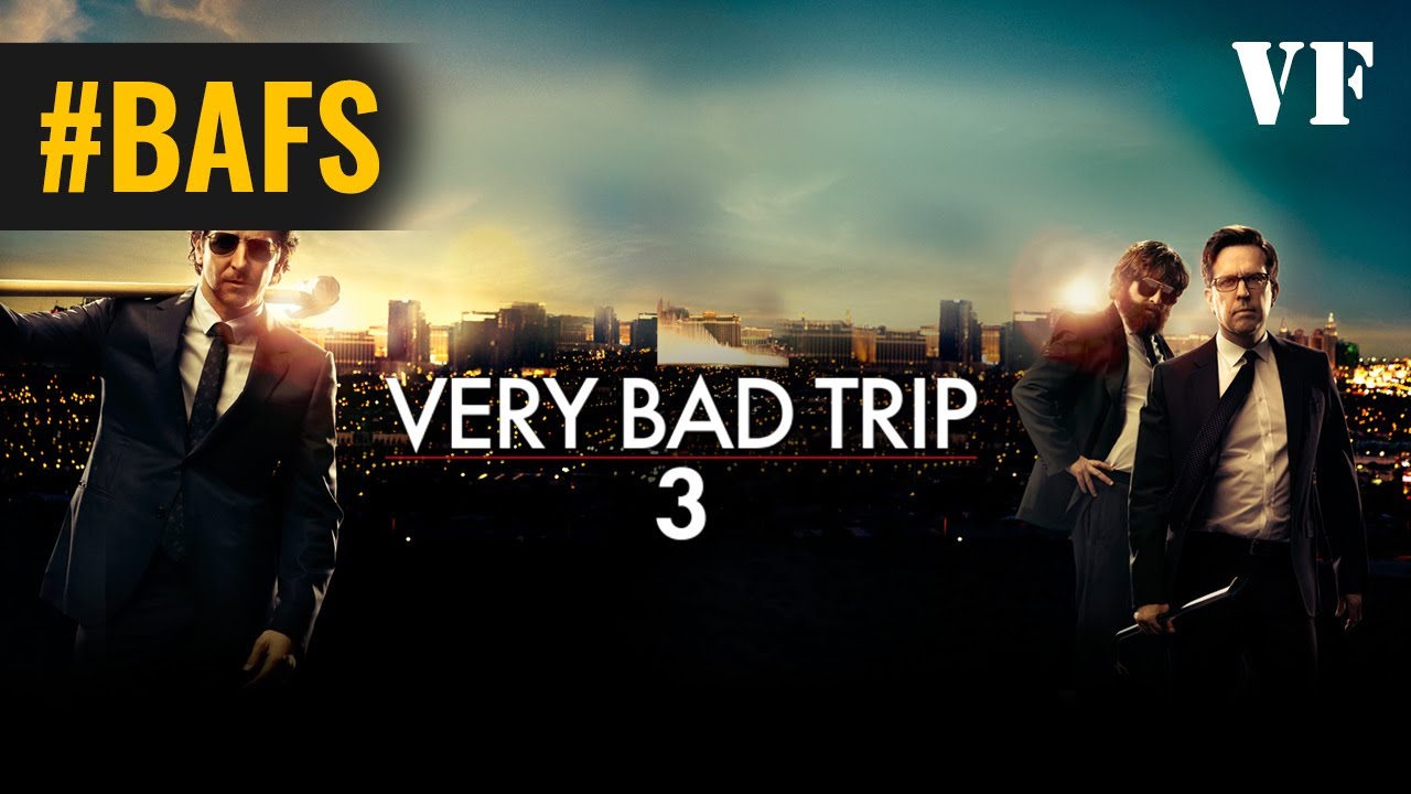 Miniature de la vidéo Very Bad Trip 3 – Bande Annonce VF - 2013 du film Very Bad Trip 3