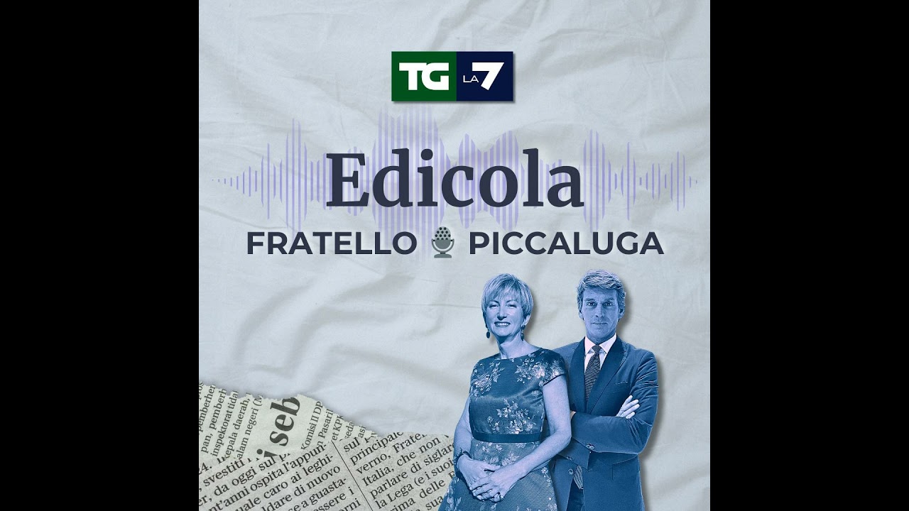 Edicola - 13/2/2026