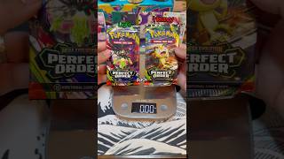 Can you really weigh Pokemon cards to predict hits? #pokemontcg