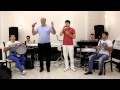 Аркадий и Ромка Рамазян Попурри 2013 Сах Сута 