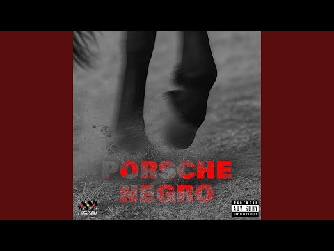 Porshe Negro