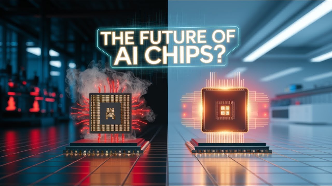 New Photonic Chip Explained: How Penn’s Invention Could Outpace All AI Tech