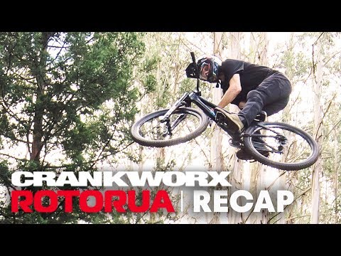 All Highlights From Crankworx MTB Slopestyle Rotorua, New Zealand | Crankworx 2018