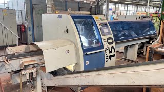 Dimter OptiCut 150 sierra tronzadora de optimizaci&oacute;n | Imagen 4 - Machineryline