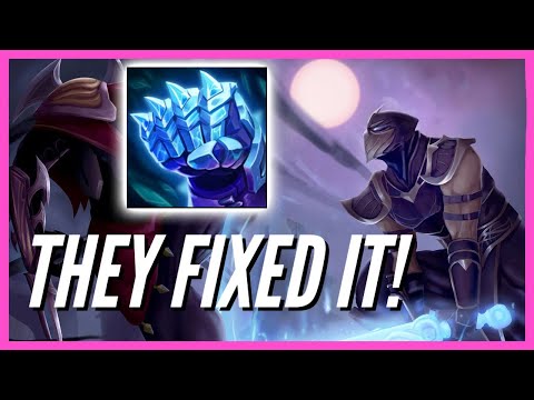 Iceborn Gauntlet is still a viable mythic!