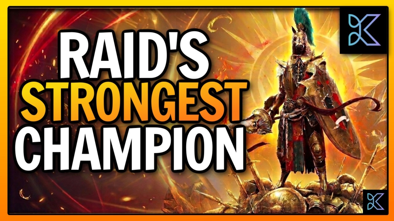 HOW TO BUILD - MARIUS THE GALLANT | RAID: Shadow Legends