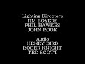 Muppet Treasures End Credits 1985