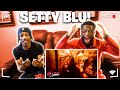 SET DA TREND X C BLU SETTY BLU REACTION