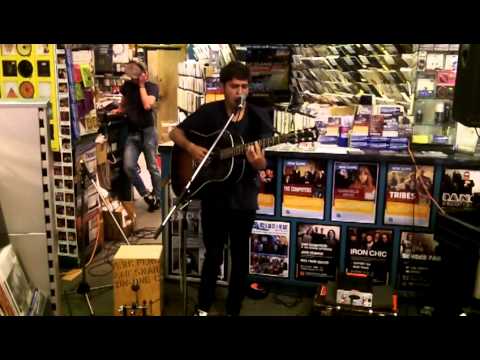 Josh Kumra - Don't Go - at Banquet Records