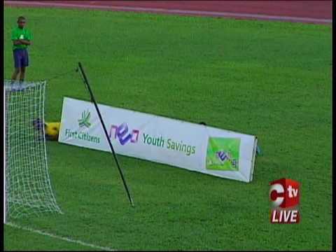 Defence Force Defeat Morvant Caledonia United