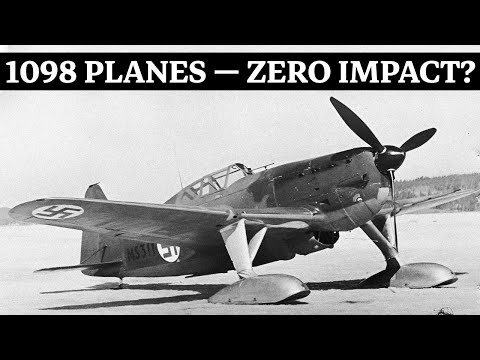 Morane-Saulnier MS.406 vs Bf 109: Why Numbers Didn't Save France?