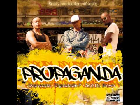 Dapyzada   Digradado P   Zico DC Brown   Free