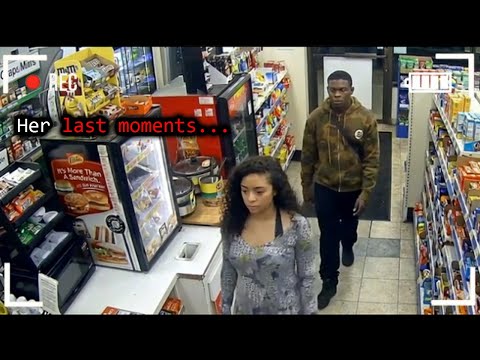 19-Year-Old Bought Snacks at Gas Station — Violent Offender Was WATCHING