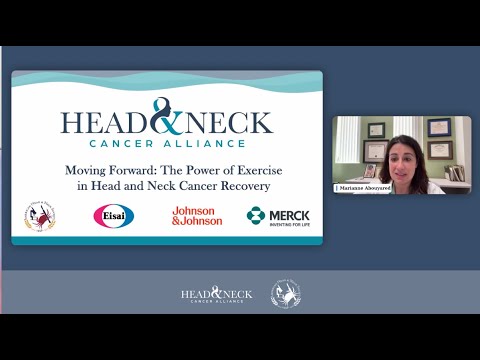 Moving Forward: The Power of Exercise in Head and Neck Cancer Recovery