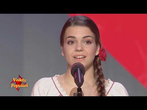 Moment special Grigore Leşe şi Maria Chivu la Vedeta populară (@TVR1)