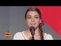 Moment Special Grigore Leşe şi Maria Chivu La Vedeta Populară TVR1