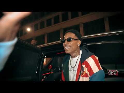 Chi Hoover x Murf Dilly x Jeremih - NightWalker