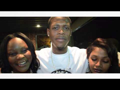 Trebey (Upscale Elite Records) Vlog #1 Promoting Party