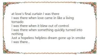Buck Owens - I Was There Lyrics