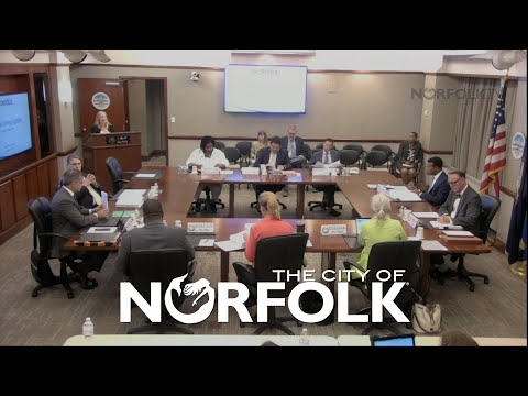 Norfolk City Council Highlight: May 9, 2023