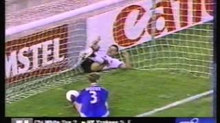 1999 September 15 Valencia Spain 2 Rangers Glasgow Scotland 0 Champions League