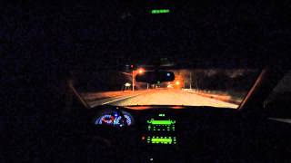 Beau Dommage rouler la nuit