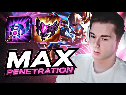 This Build actually Oneshots...