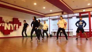 재즈댄스 Carmen &#39;cold&#39;