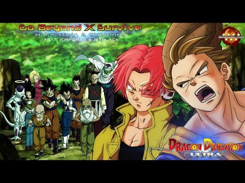 DBS: Go Beyond X Survive - HalusaTwin & 94Stones [Feat. JorporXx & JetBlack]
