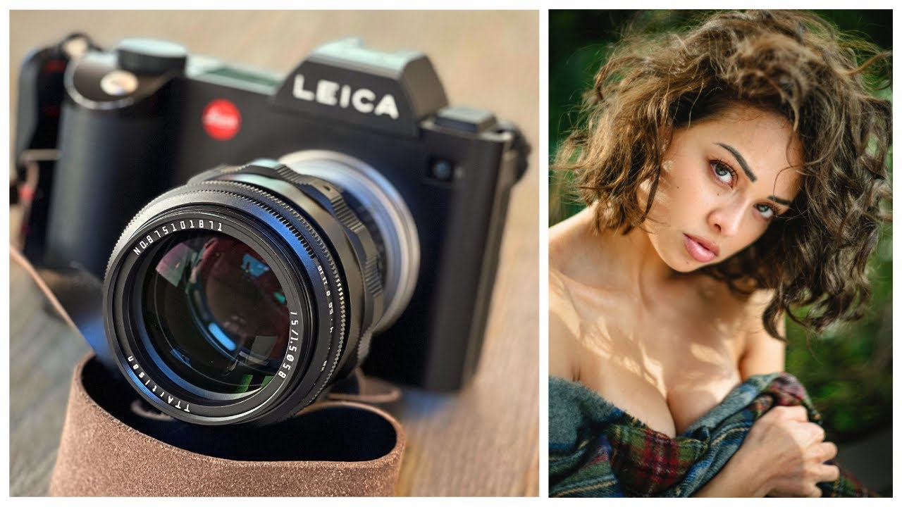 🔴 New "CHINESE BIOTAR" Lens  (TTArtisan 75mm f1.5)