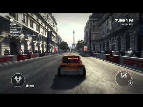 Let`s play GRID 2 (ONLINE) Part 37