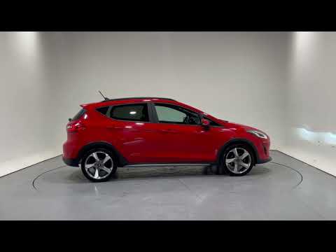 Ford Fiesta Active 5DR 1.0t 95ps 4DR - Image 2