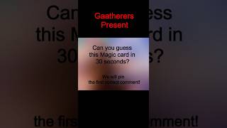 Card 100 - Can you guess this MtG commander?? #mtg #magicthegatheringcommunity #mtgcommunity
