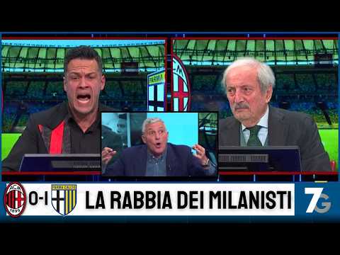DIRETTA STADIO MILAN PARMA 0-1: ROSSONERI KO TRA LE PROTESTE PER L'EPISODIO DECISIVO!