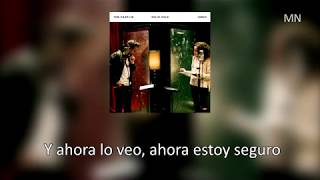 Tom Chaplin - Solid Gold ft. JONES [Subtitulada al Español] HD