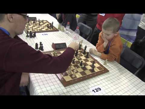 CM CHEREPOV vs CM MAKOVEEV