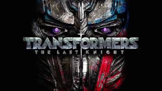 09. Megatron Negotiation | Transformers The Last Knight Soundtrack | Steve Jablonsky