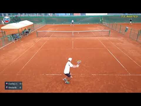 Michal Curlej - Samuel Stolarik (R2)