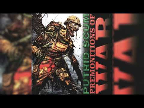 Putrid Scum - Premonitions Of War (Album Completo - Grindcore)