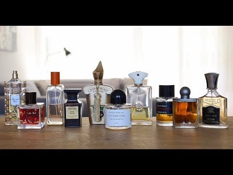 Hayat Boyu Sadece 10 Parfüm Seçseydim | Niche