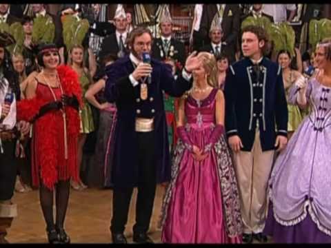 Musikband HighFly aus Bayern Live im Bayrischen Fernsehen