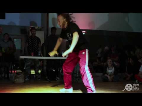 Fines VS Frankie J [Semis] - Hip Hop In Yo House