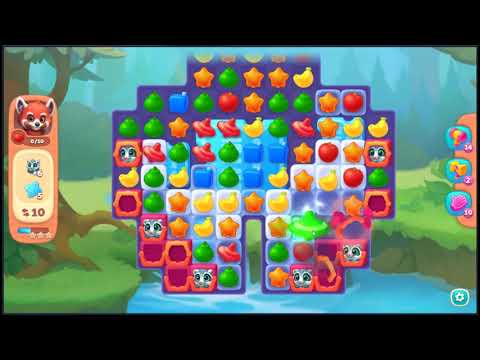 Wildscapes Level 557 - NO BOOSTERS 🐘🙈 | SKILLGAMING ✔️