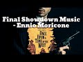 Once Upon a Time in the West - Final showdown music