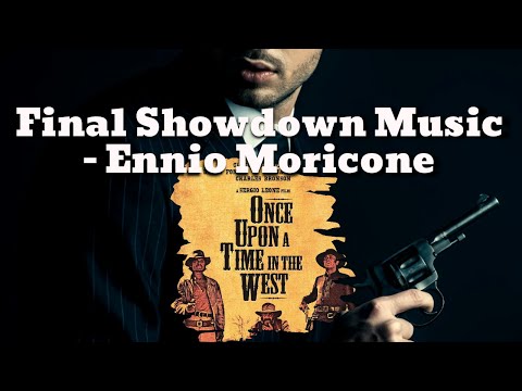 Once Upon A Time In The West - Final Dual - Misc Soundtrack