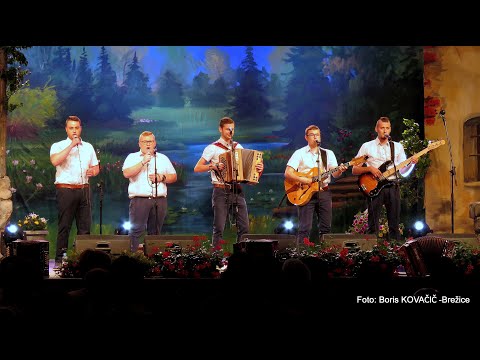 Ansambel PIK - Pesem našega srca (v živo)